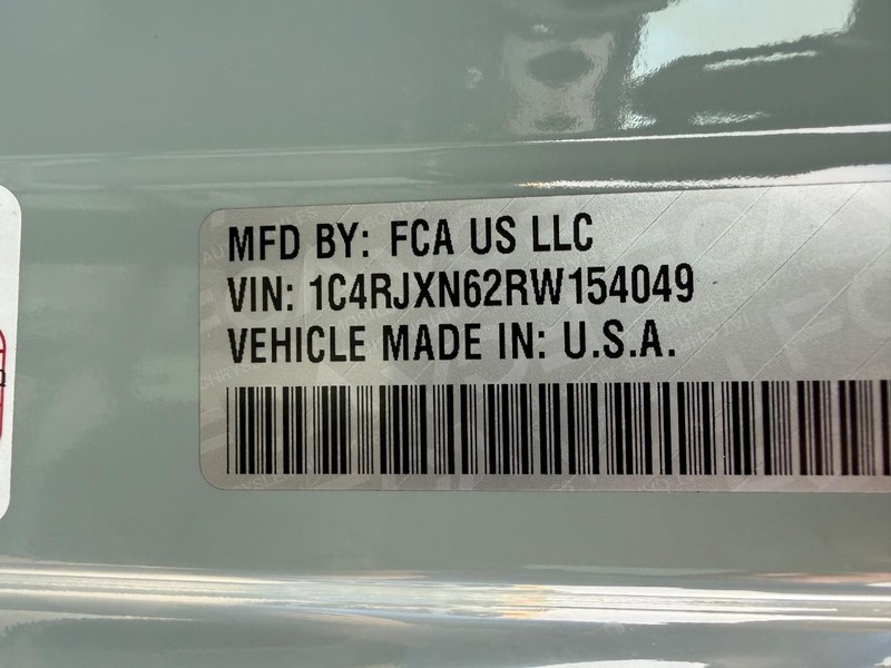 Jeep Wrangler 4xe Vehicle Image 28