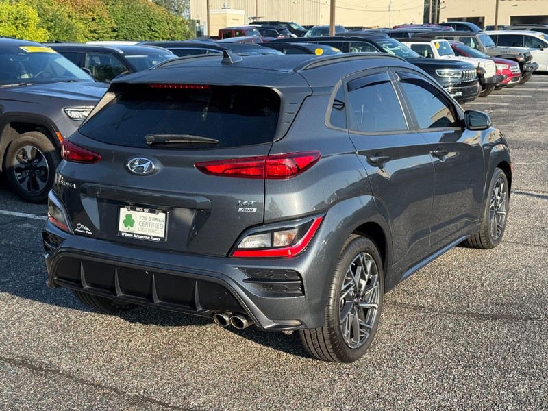 Hyundai Kona Vehicle Image 03