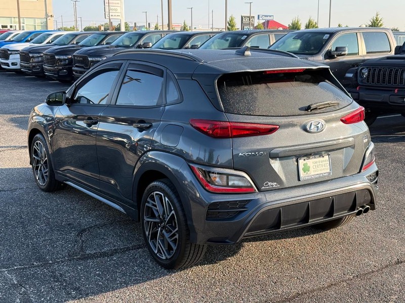 Hyundai Kona Vehicle Image 05