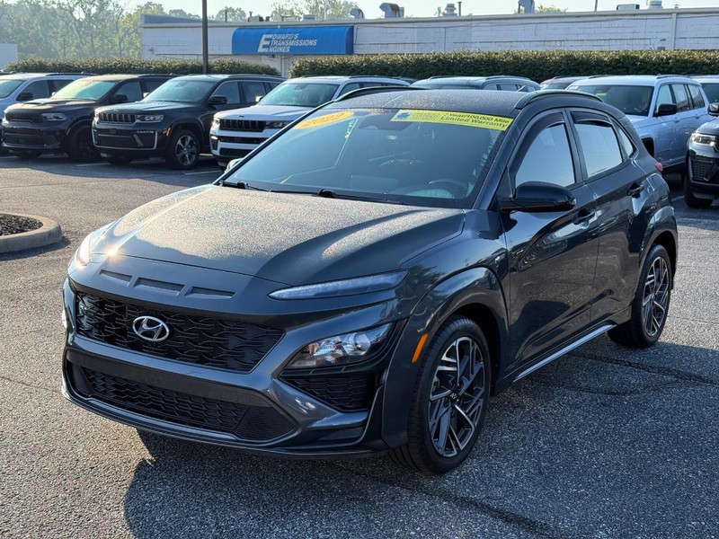 Hyundai Kona Vehicle Image 08