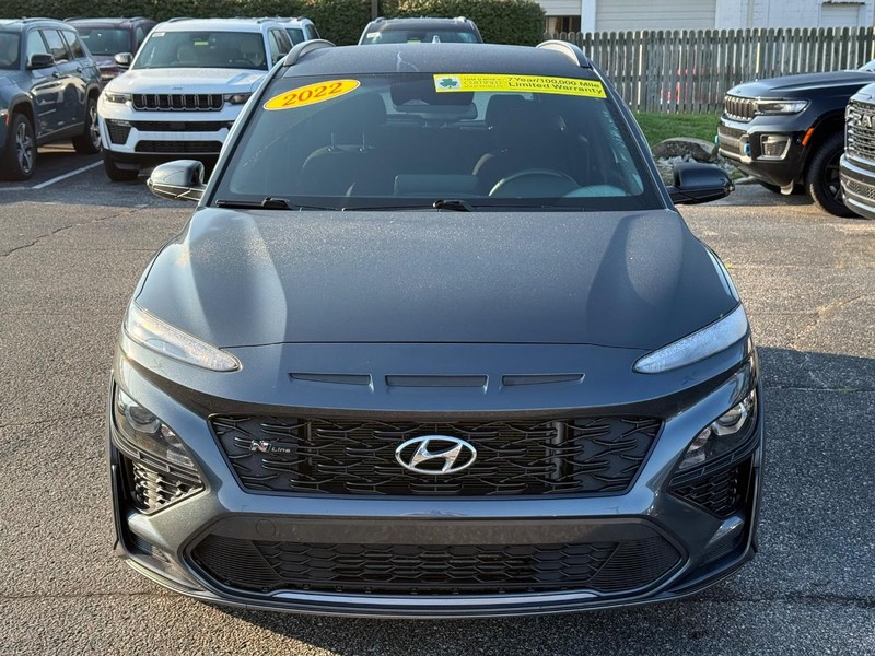 Hyundai Kona Vehicle Image 09