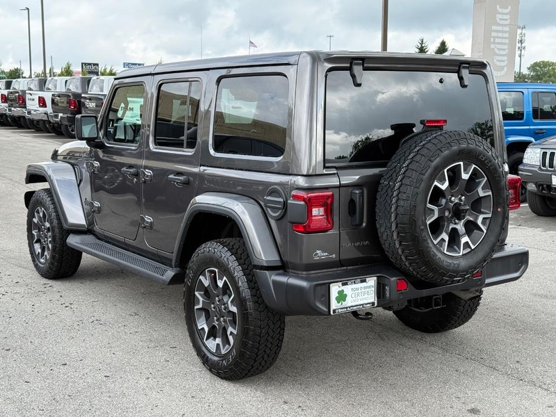 Jeep Wrangler Vehicle Image 05