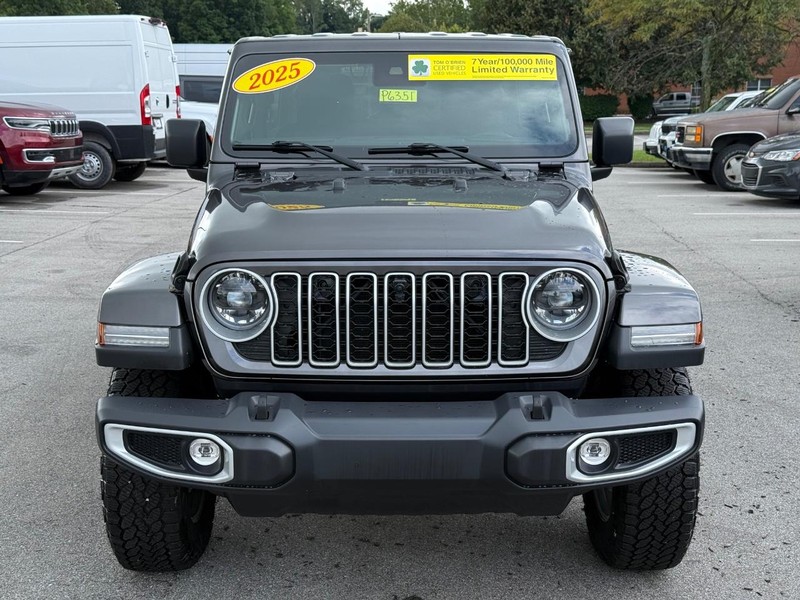 Jeep Wrangler Vehicle Image 09