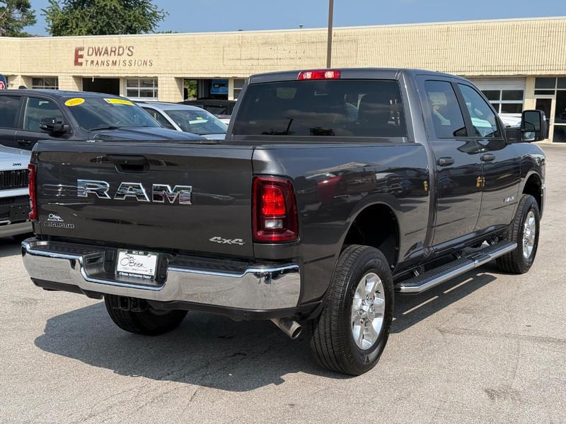 Ram 2500 Vehicle Image 03
