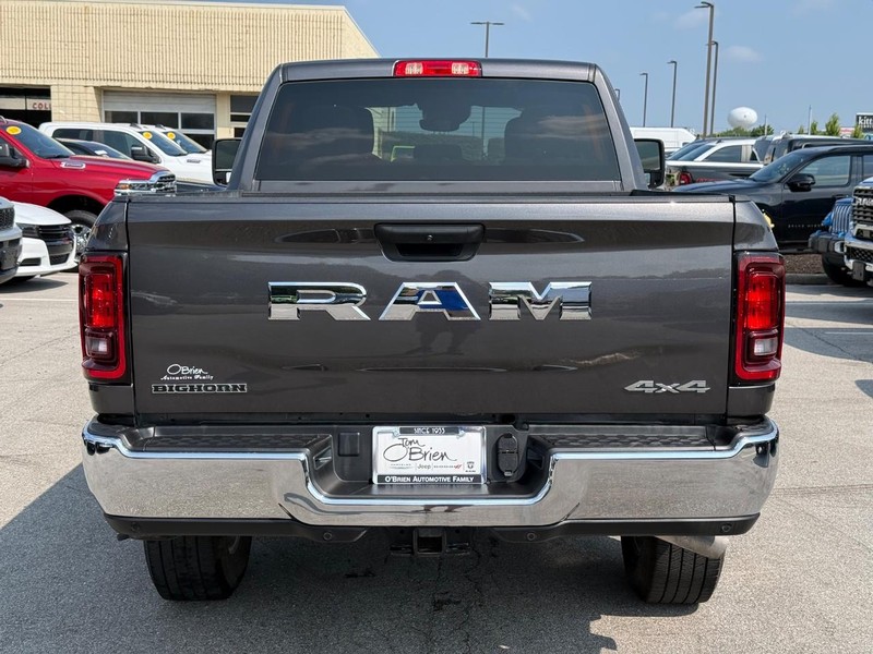 Ram 2500 Vehicle Image 04