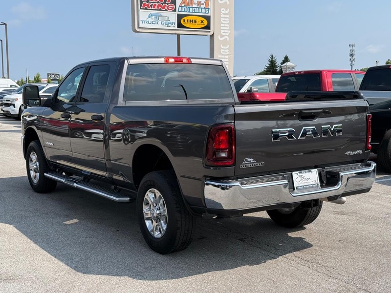Ram 2500 Vehicle Image 05