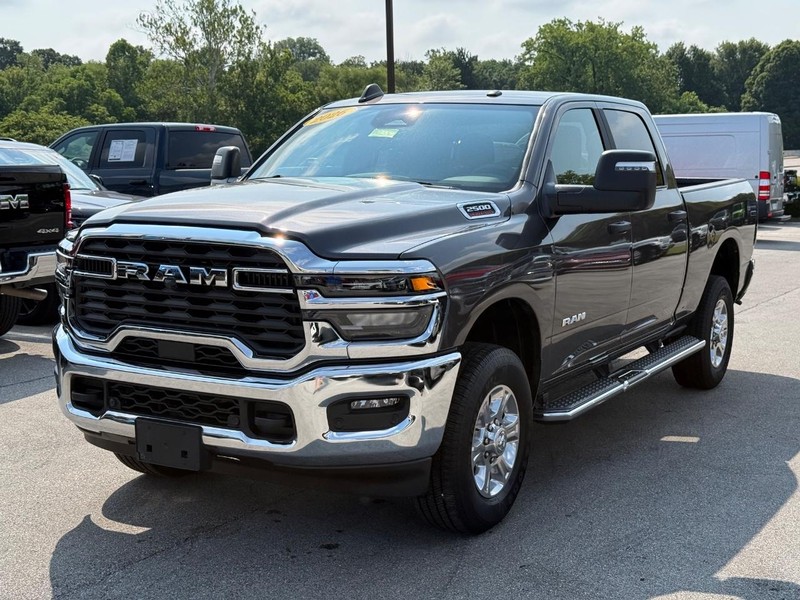 Ram 2500 Vehicle Image 08