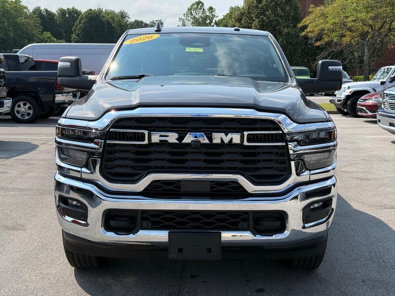 Ram 2500 Vehicle Image 09
