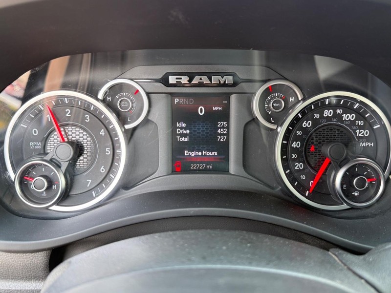 Ram 2500 Vehicle Image 21