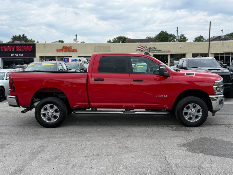 Ram 2500 Vehicle Image 02