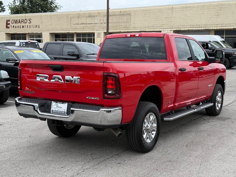 Ram 2500 Vehicle Image 03