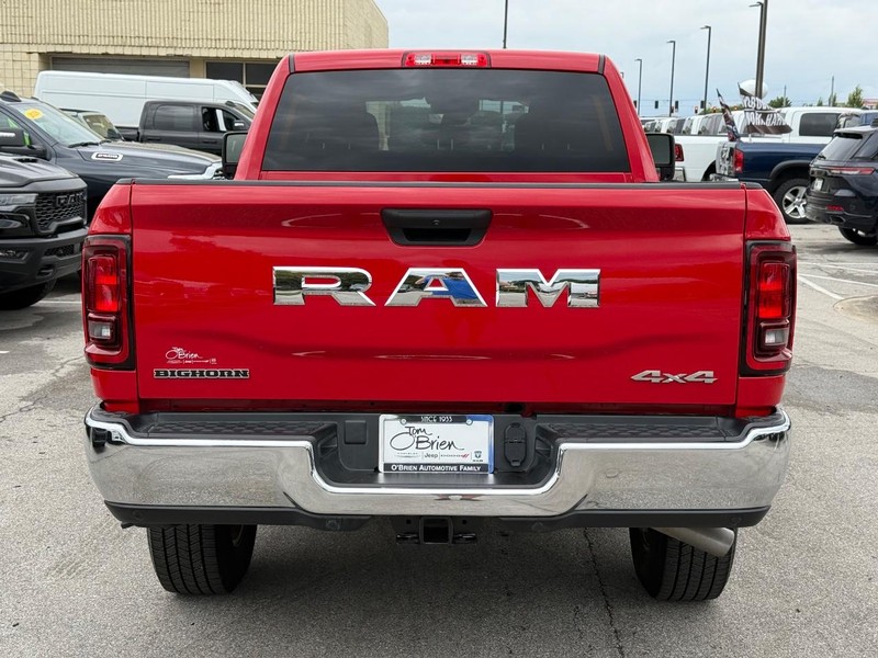 Ram 2500 Vehicle Image 04