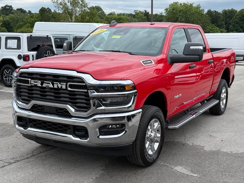 Ram 2500 Vehicle Image 08