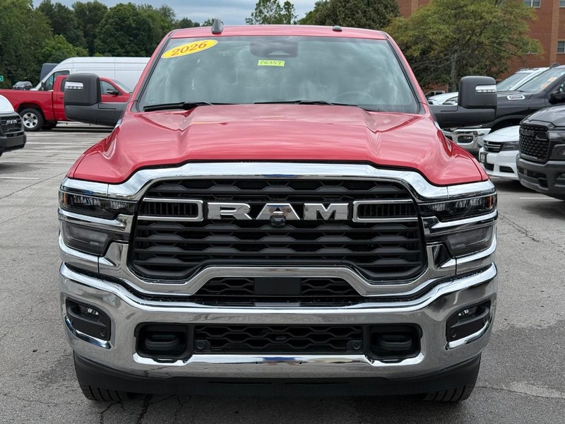 Ram 2500 Vehicle Image 09