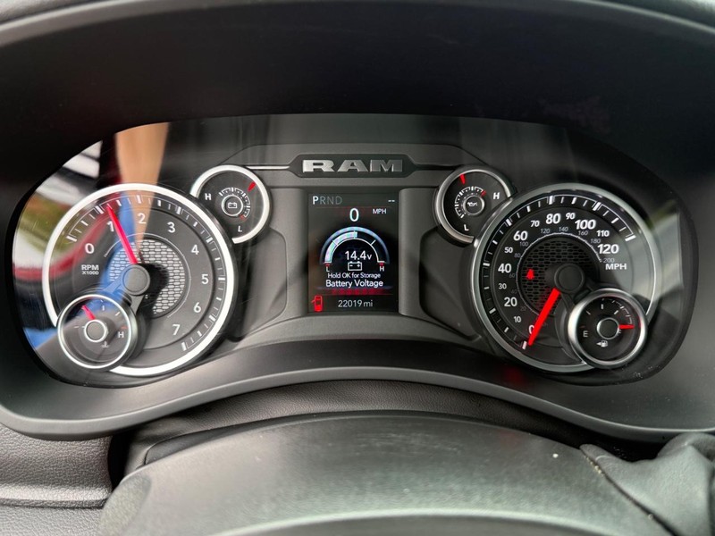 Ram 2500 Vehicle Image 21