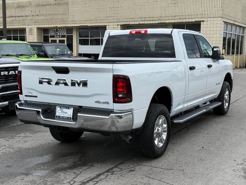 Ram 2500 Vehicle Image 03