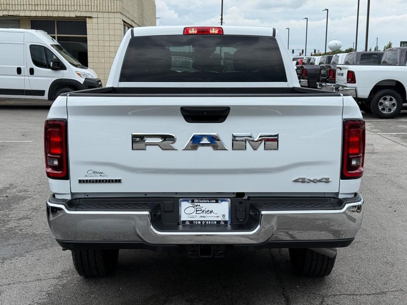 Ram 2500 Vehicle Image 04