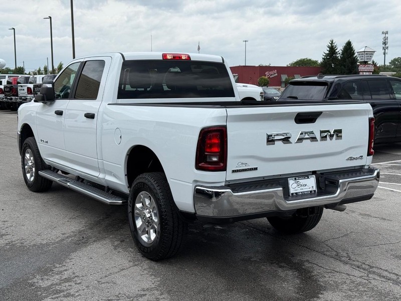 Ram 2500 Vehicle Image 05