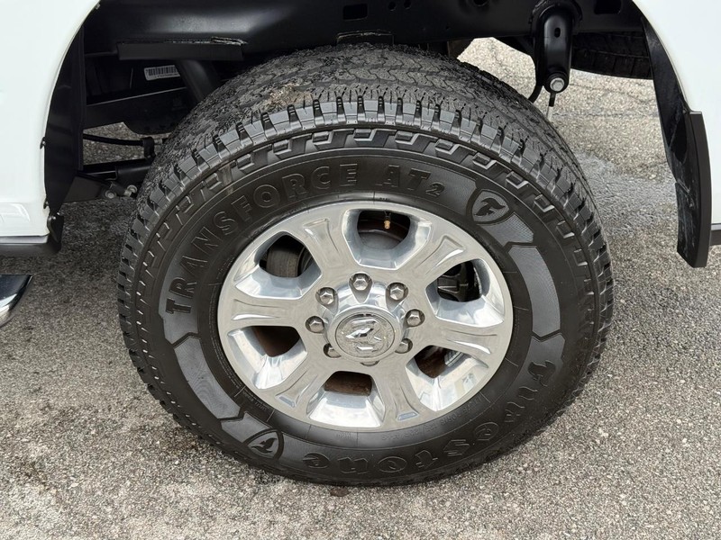 Ram 2500 Vehicle Image 06