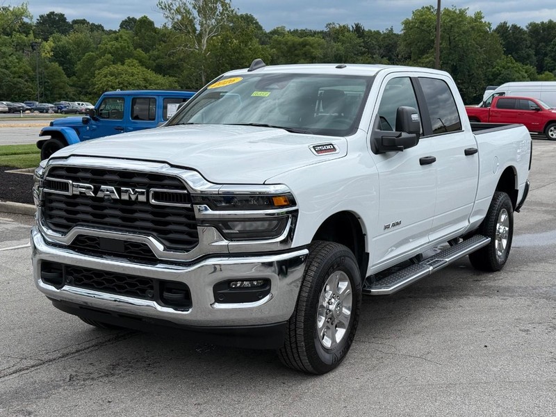 Ram 2500 Vehicle Image 08
