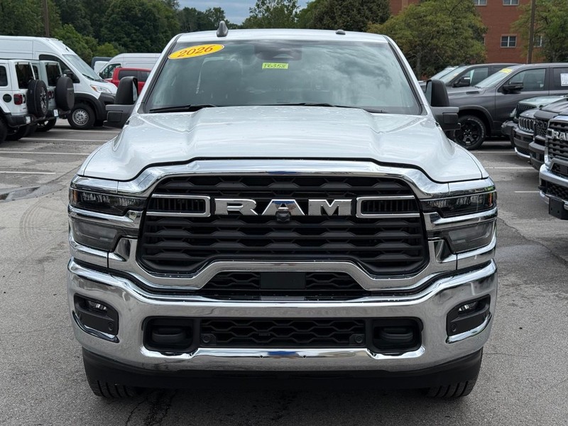 Ram 2500 Vehicle Image 09
