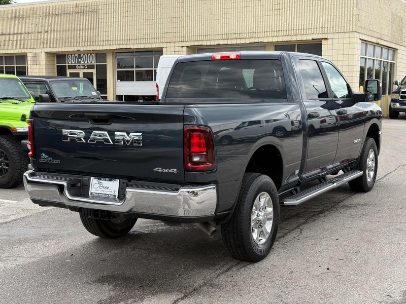 Ram 2500 Vehicle Image 03