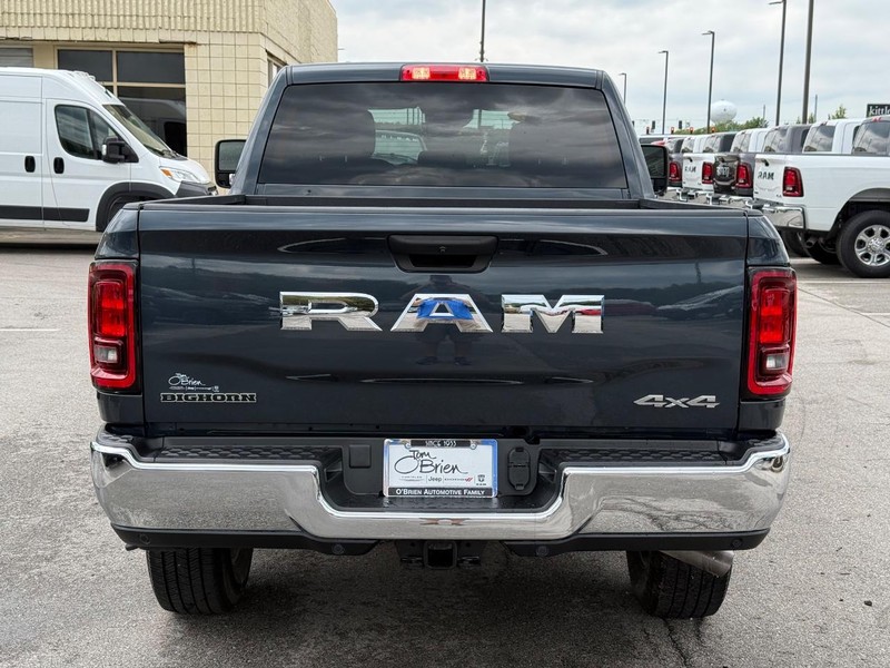Ram 2500 Vehicle Image 04