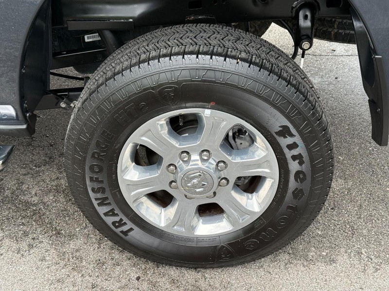 Ram 2500 Vehicle Image 06