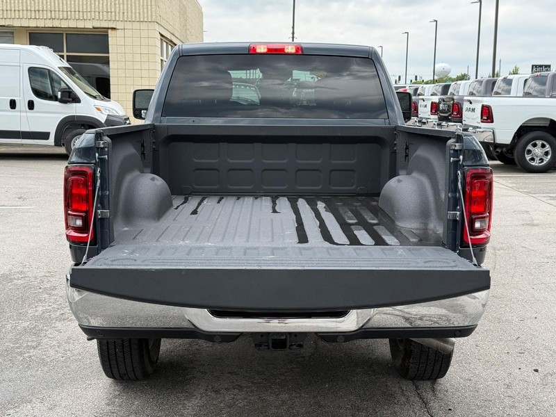 Ram 2500 Vehicle Image 07