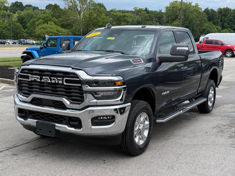 Ram 2500 Vehicle Image 08