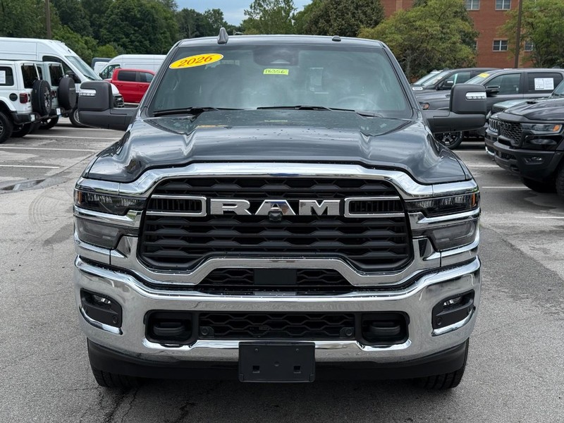 Ram 2500 Vehicle Image 09