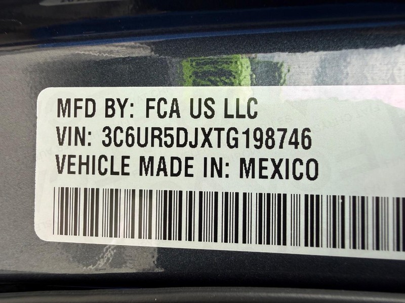 Ram 2500 Vehicle Image 25