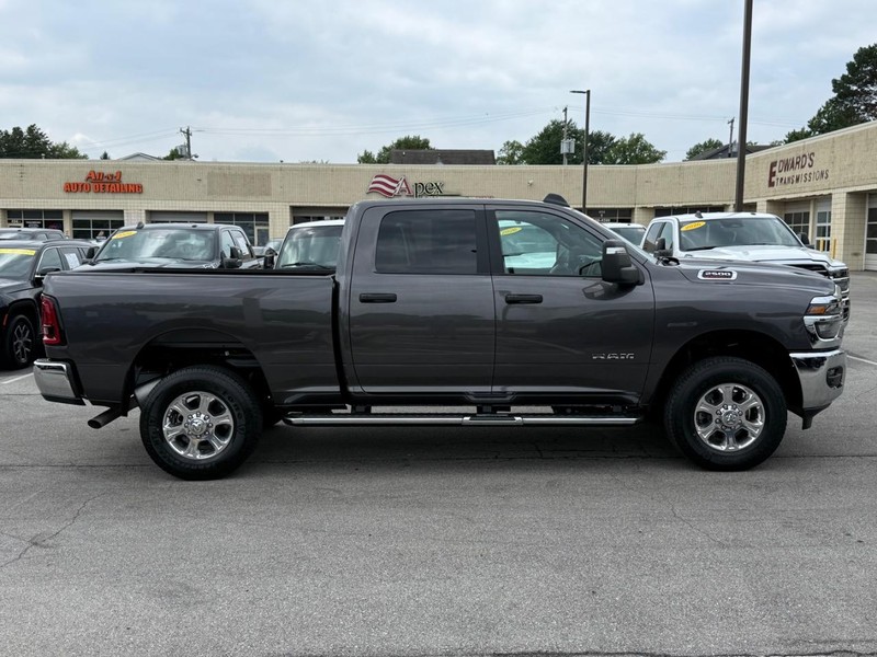 Ram 2500 Vehicle Image 02