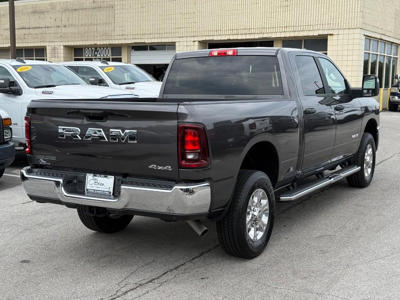 Ram 2500 Vehicle Image 03
