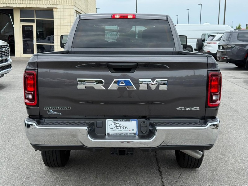 Ram 2500 Vehicle Image 04