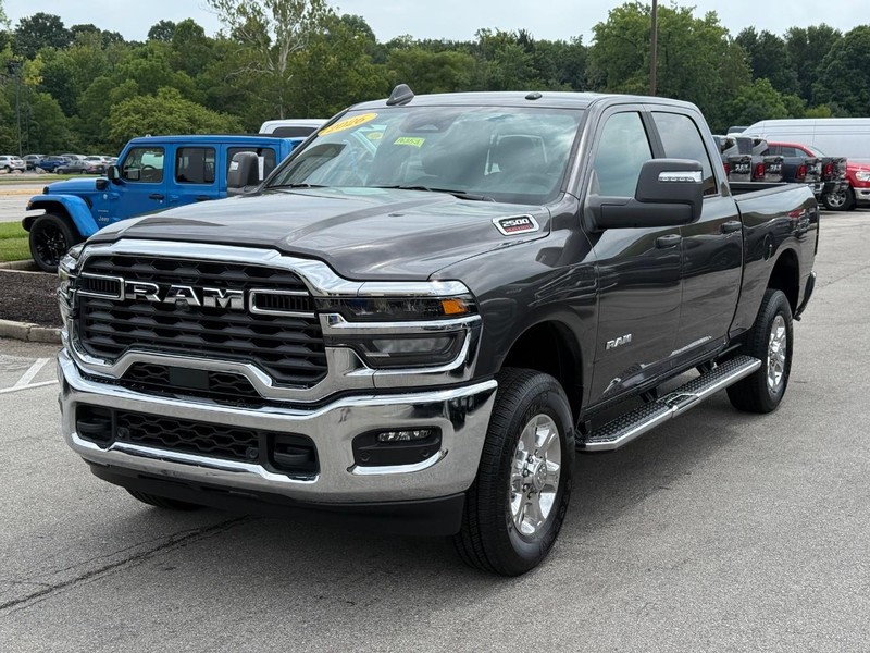 Ram 2500 Vehicle Image 08