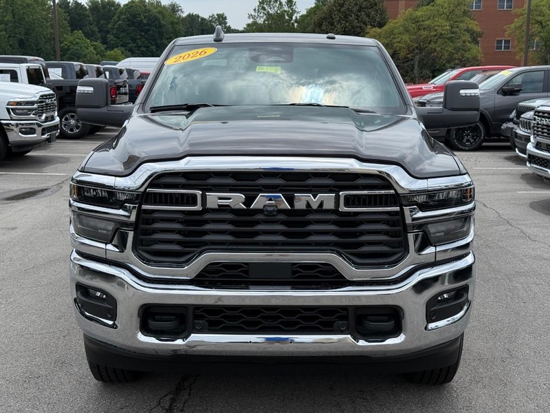 Ram 2500 Vehicle Image 09