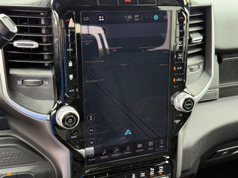 Ram 2500 Vehicle Image 17