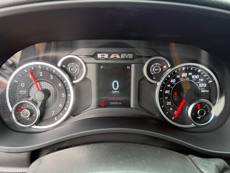 Ram 2500 Vehicle Image 21
