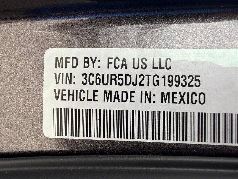 Ram 2500 Vehicle Image 25