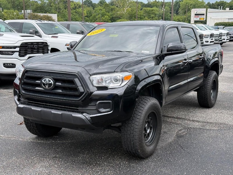 Toyota Tacoma 4WD Vehicle Image 08