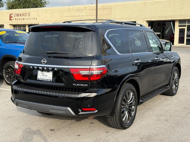Nissan Armada Vehicle Image 03
