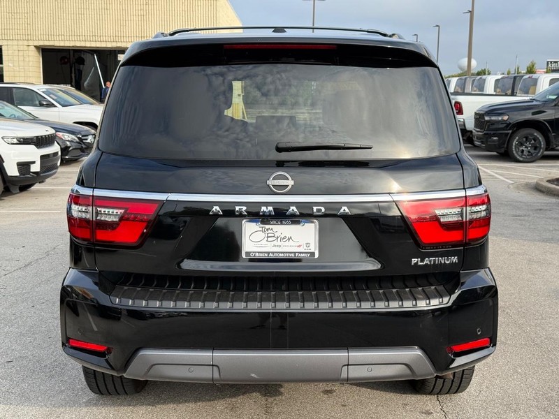 Nissan Armada Vehicle Image 04
