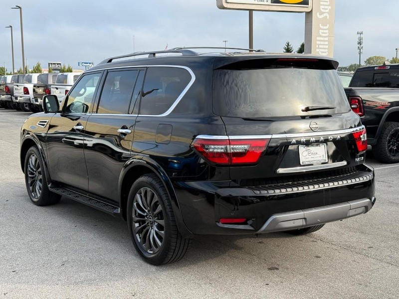 Nissan Armada Vehicle Image 05