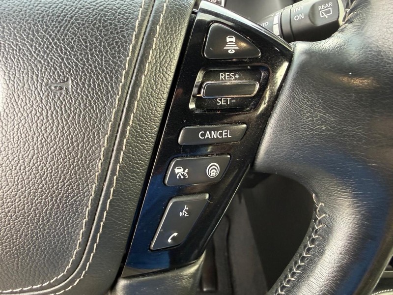 Nissan Armada Vehicle Image 17
