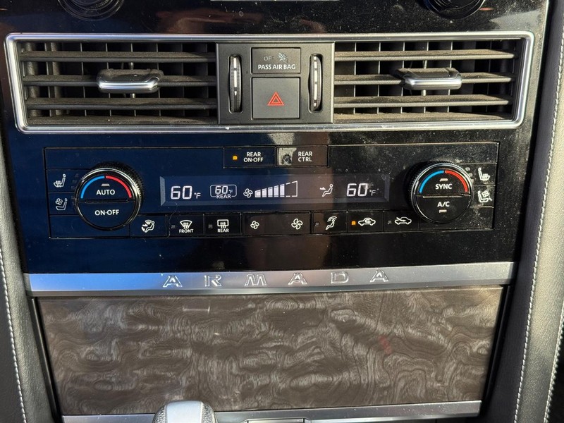 Nissan Armada Vehicle Image 22
