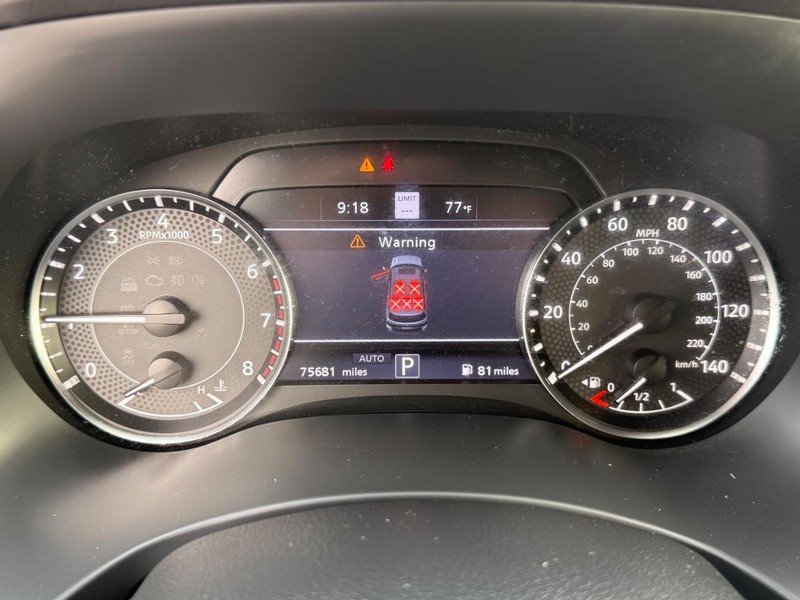 Nissan Armada Vehicle Image 26