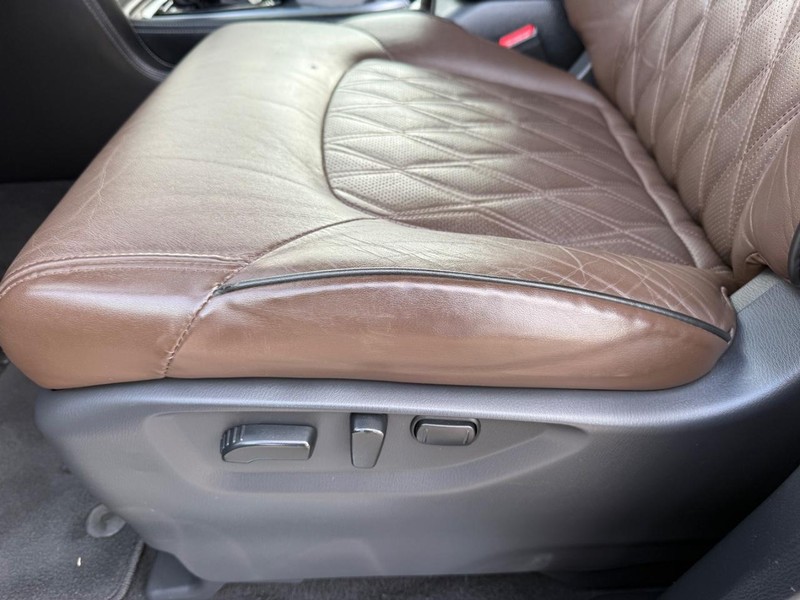 Nissan Armada Vehicle Image 29