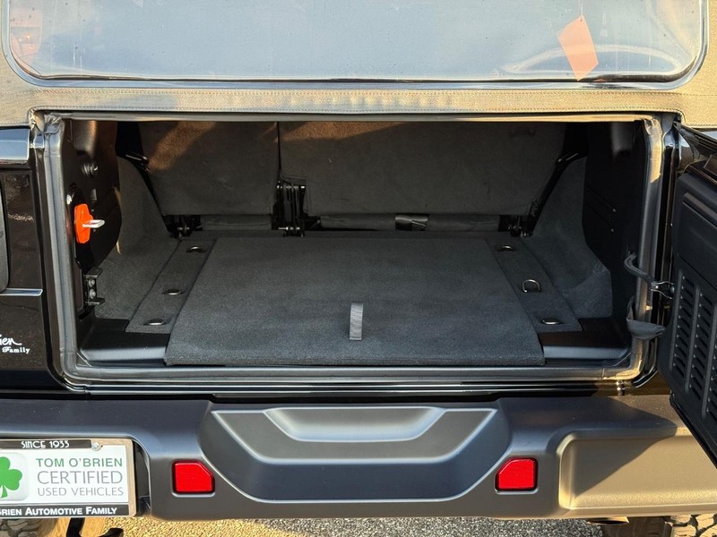 Jeep Wrangler Vehicle Image 07