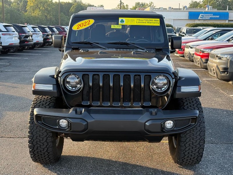 Jeep Wrangler Vehicle Image 09